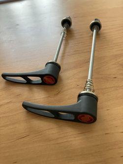 DT Swiss RWS rychloupínáky ROAD