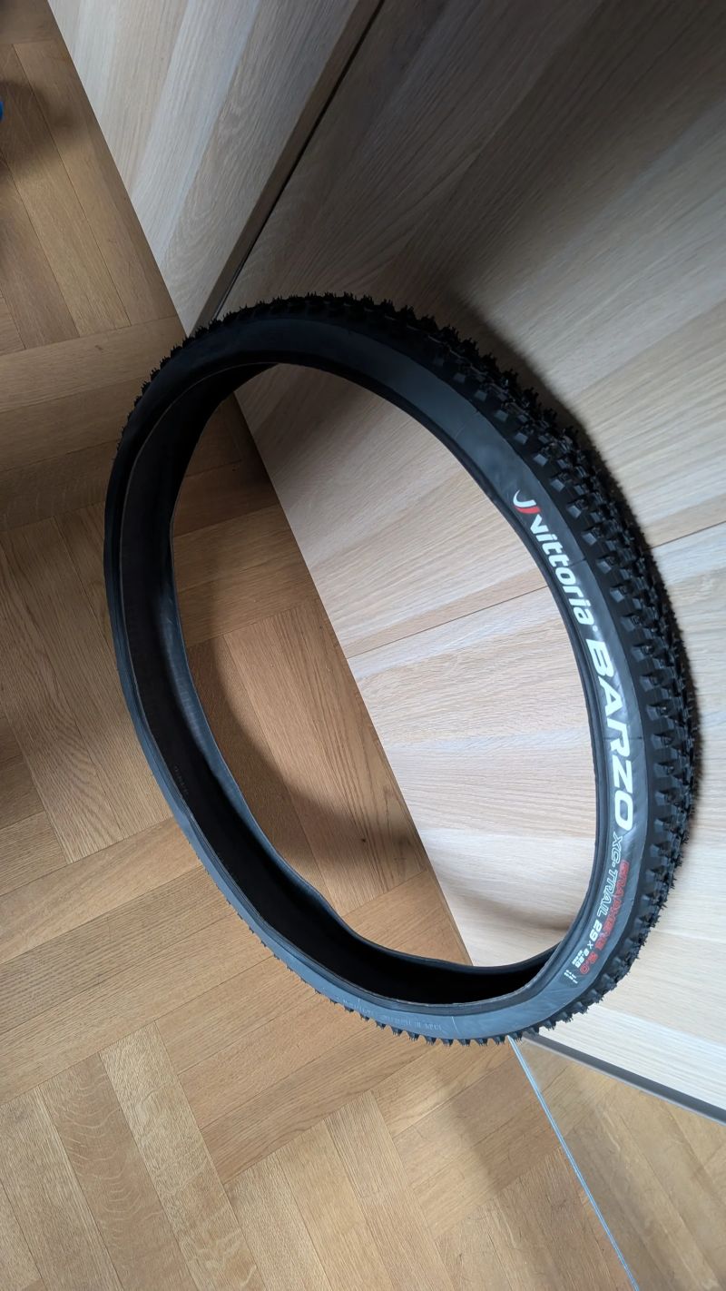 Vittoria Barzo 29x2.25" TNT (120 TPI)
