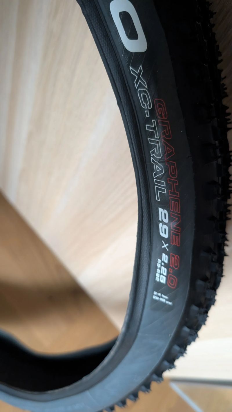 Vittoria Barzo 29x2.25" TNT (120 TPI)