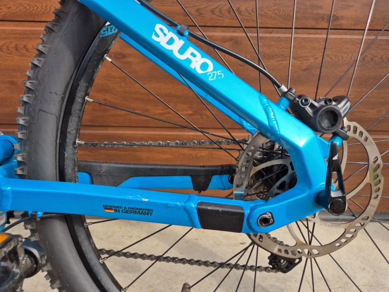 Haibike SDURO