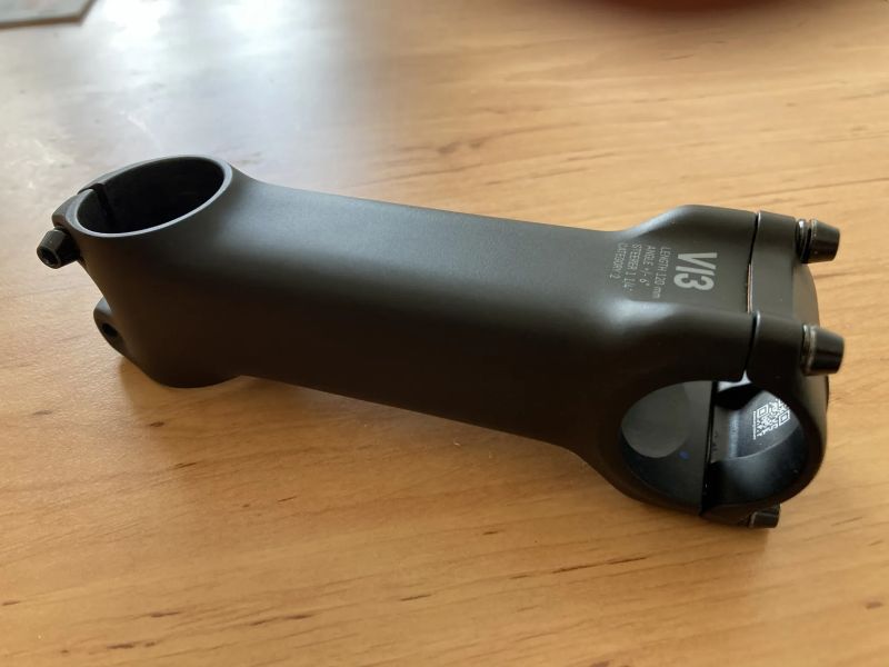 Představec Canyon V13 1 1/4", 120mm