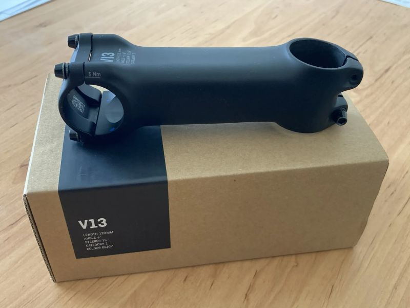 Představec Canyon V13 1 1/4", 120mm