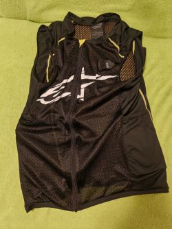 Chráničová vesta Alpinestars Paragon Vest vel. L