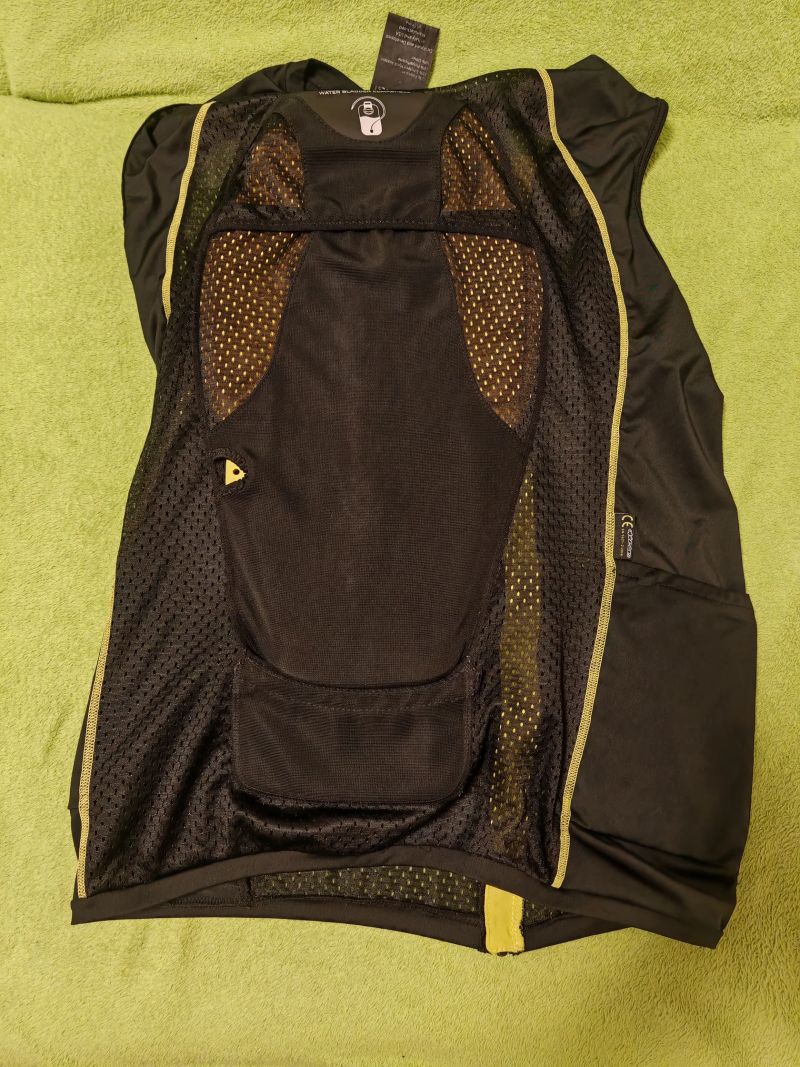 Chráničová vesta Alpinestars Paragon Vest vel. L