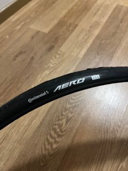 Continental Aero 111 700x26C (černá) 