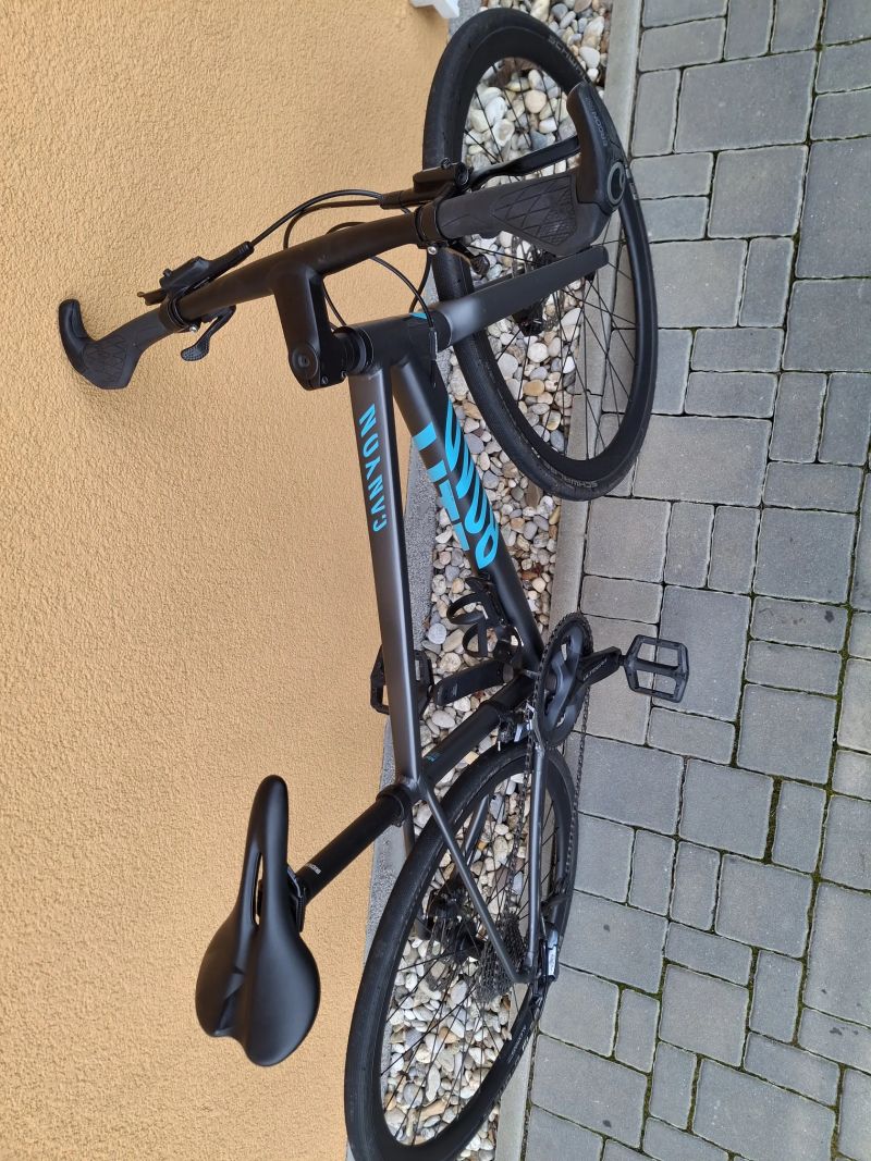 Canyon ROAD R067 vel. XS