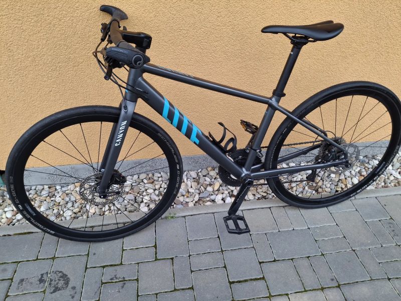 Canyon ROAD R067 vel. XS