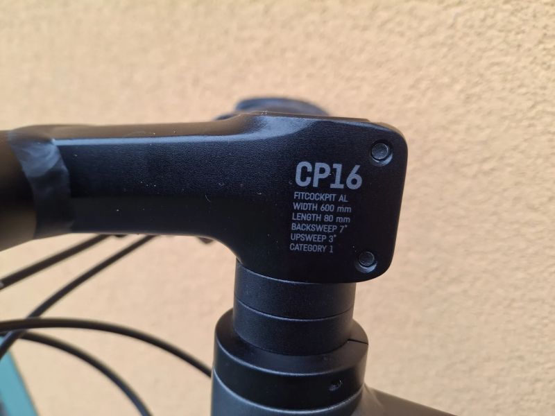 Canyon ROAD R067 vel. XS