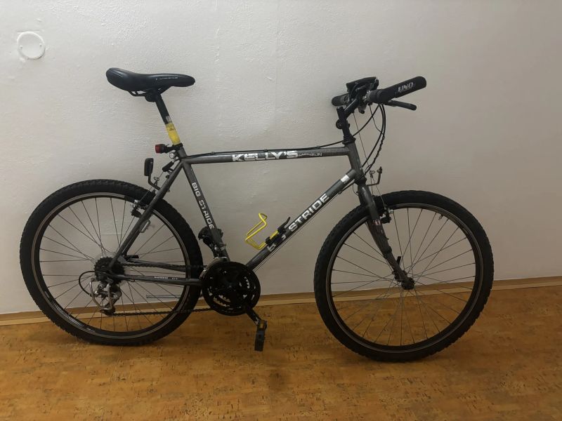 Prodám pánské a dámské kola Kellys.
