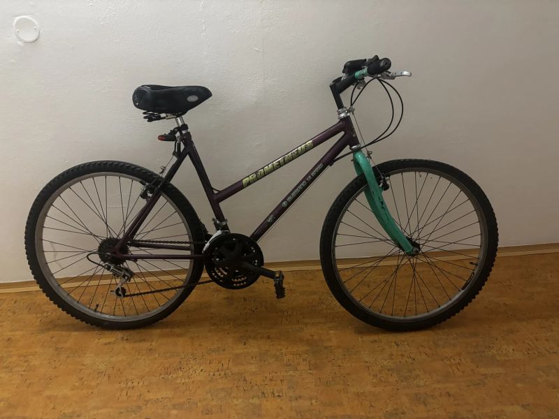 Prodám pánské a dámské kola Kellys.