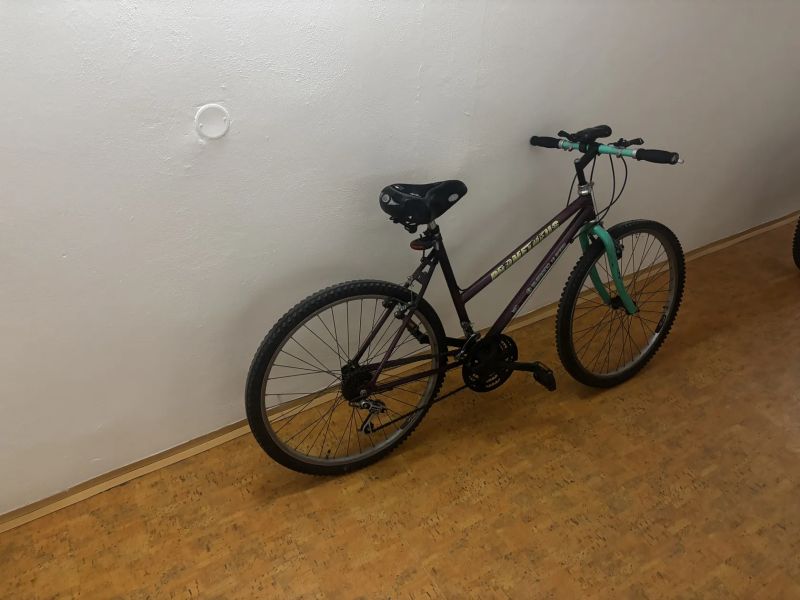 Prodám pánské a dámské kola Kellys.