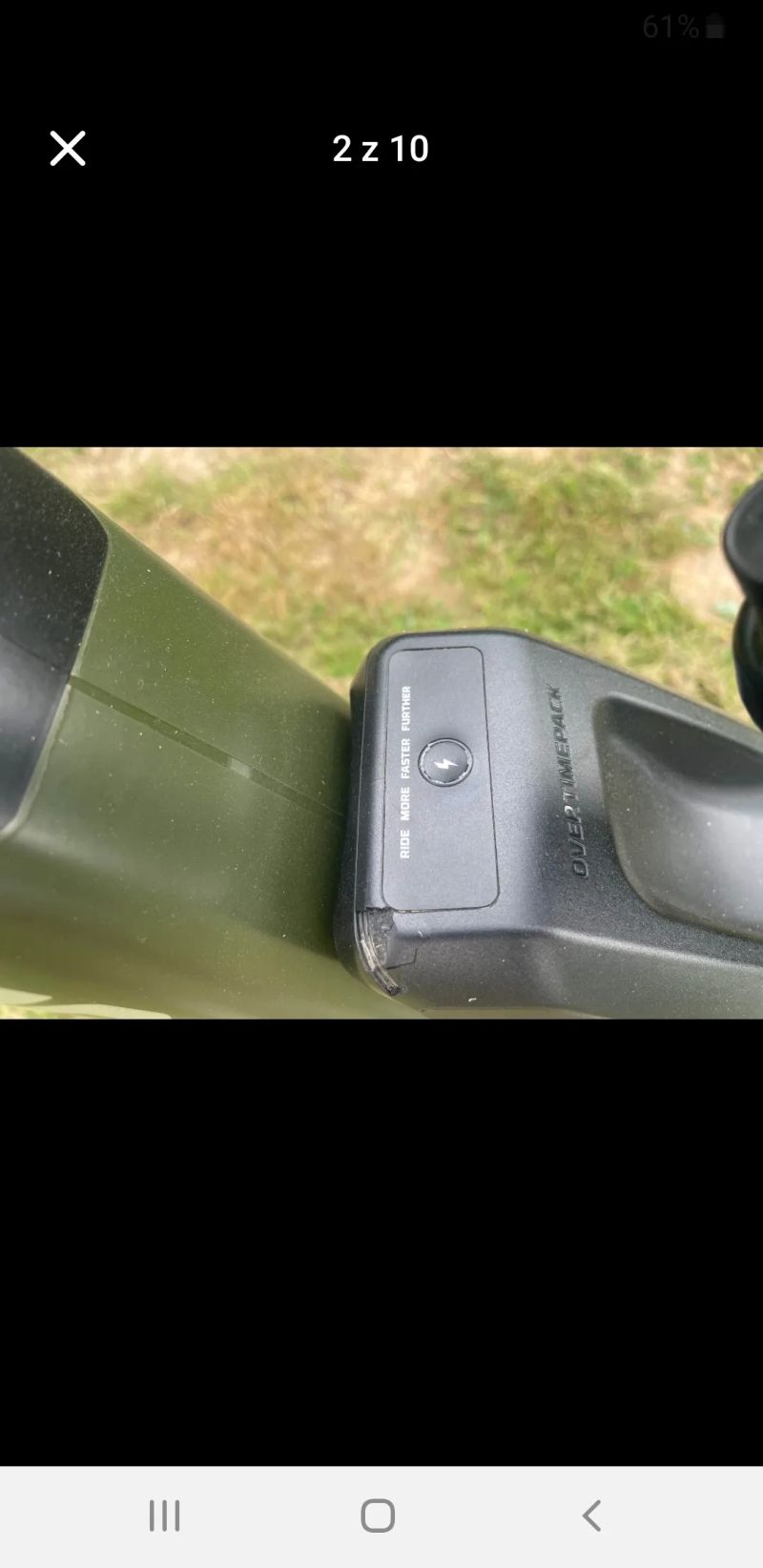 Rocky Mountain Altitude powerplay Alloy 50