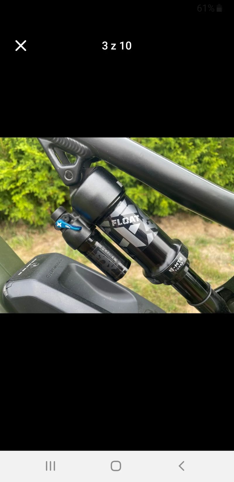 Rocky Mountain Altitude powerplay Alloy 50