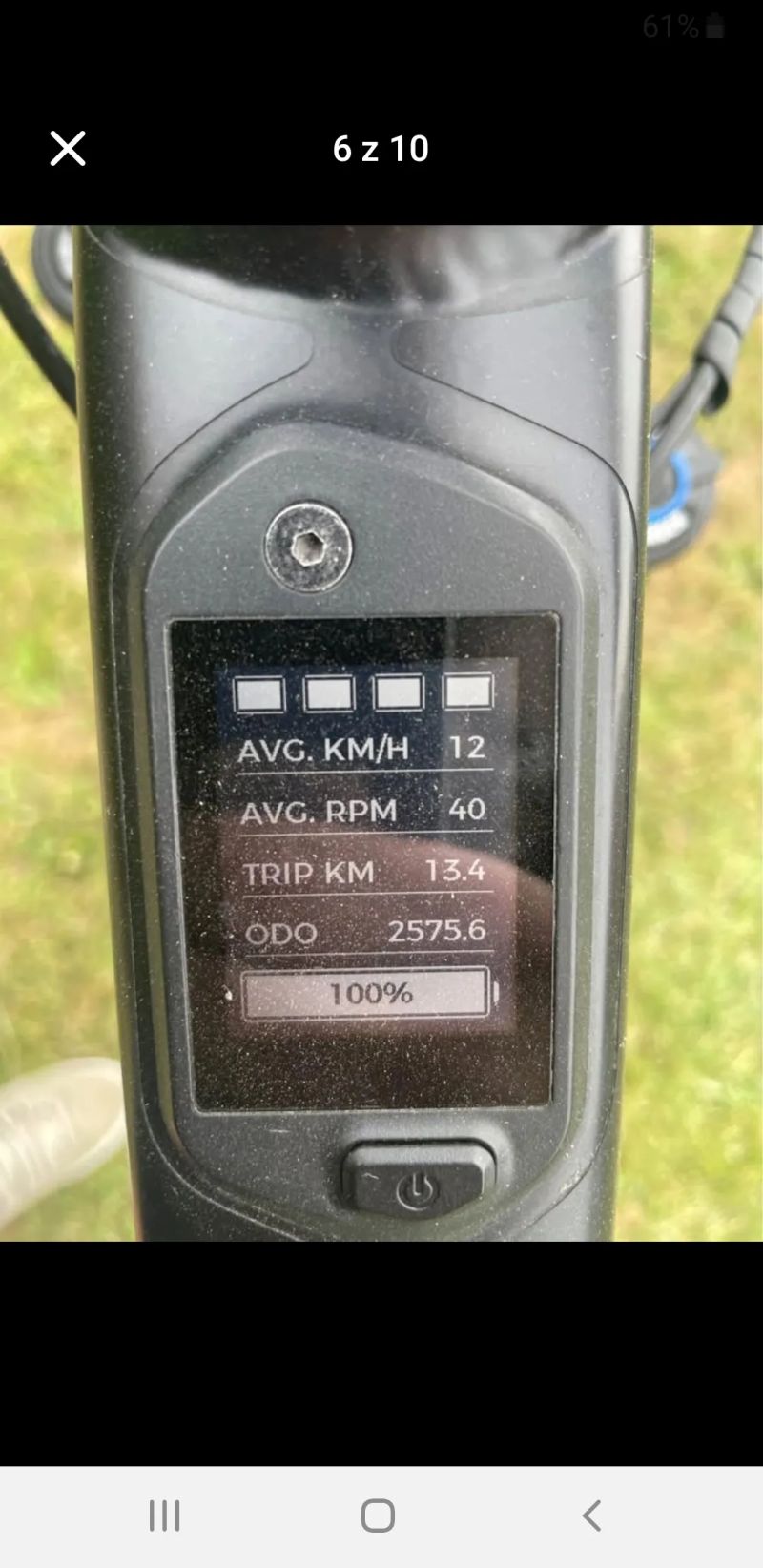 Rocky Mountain Altitude powerplay Alloy 50