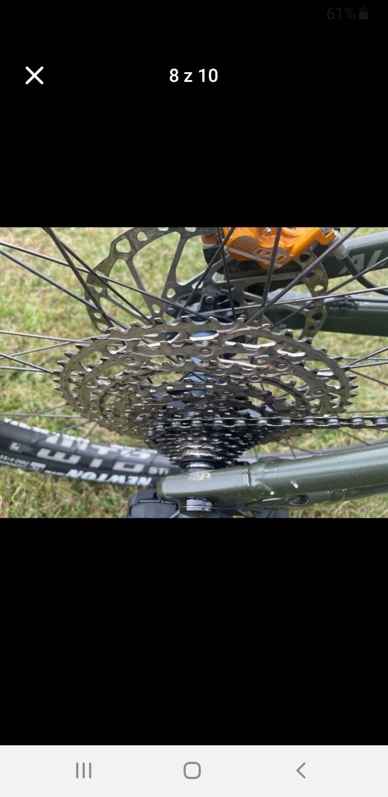 Rocky Mountain Altitude powerplay Alloy 50