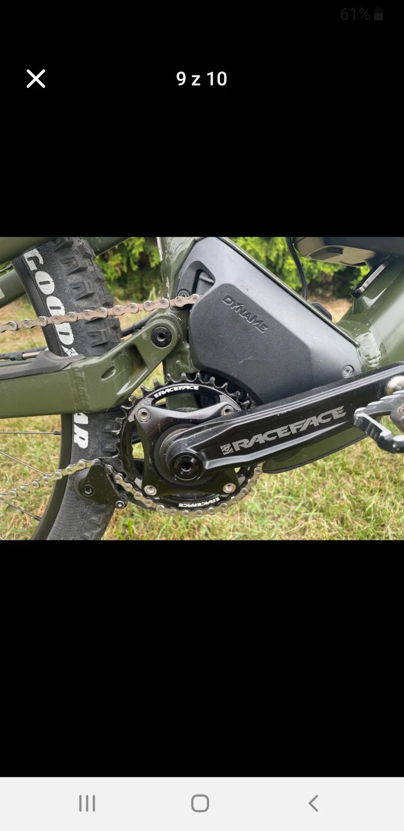 Rocky Mountain Altitude powerplay Alloy 50