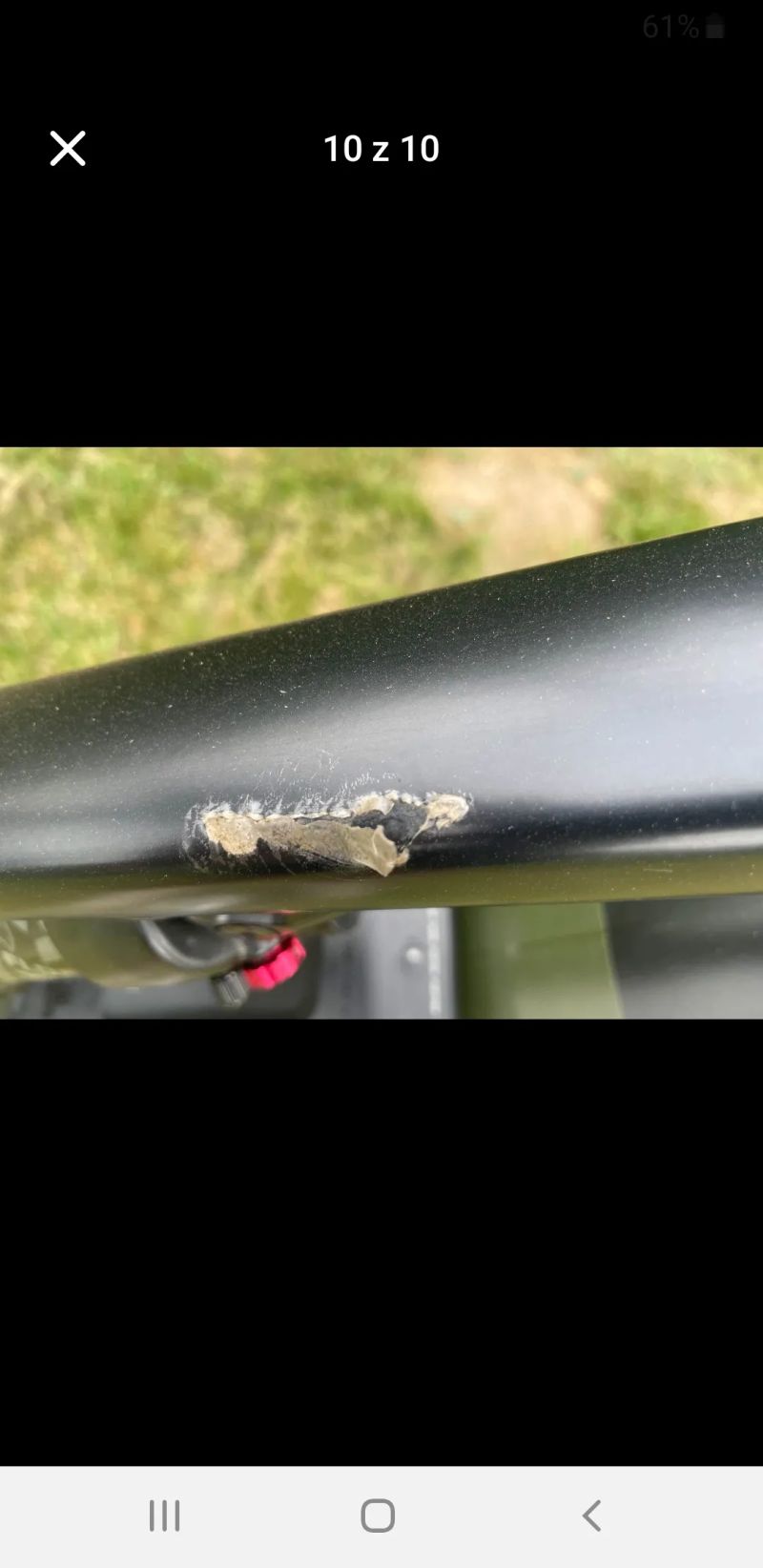 Rocky Mountain Altitude powerplay Alloy 50