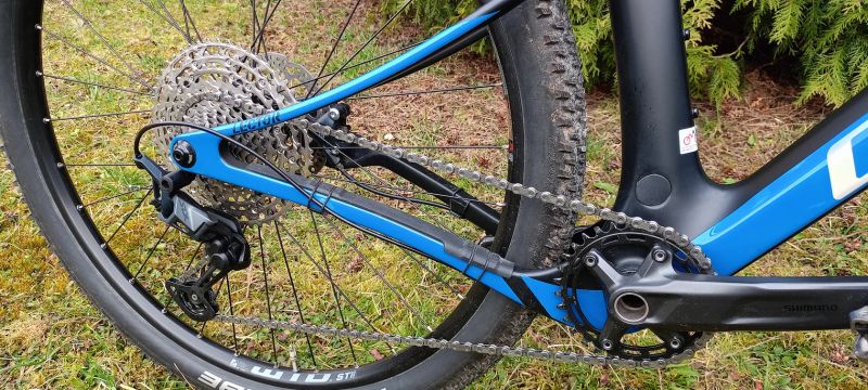 29" GHOST Lector SF Essential (vel. M) – najeto jen 500 km!