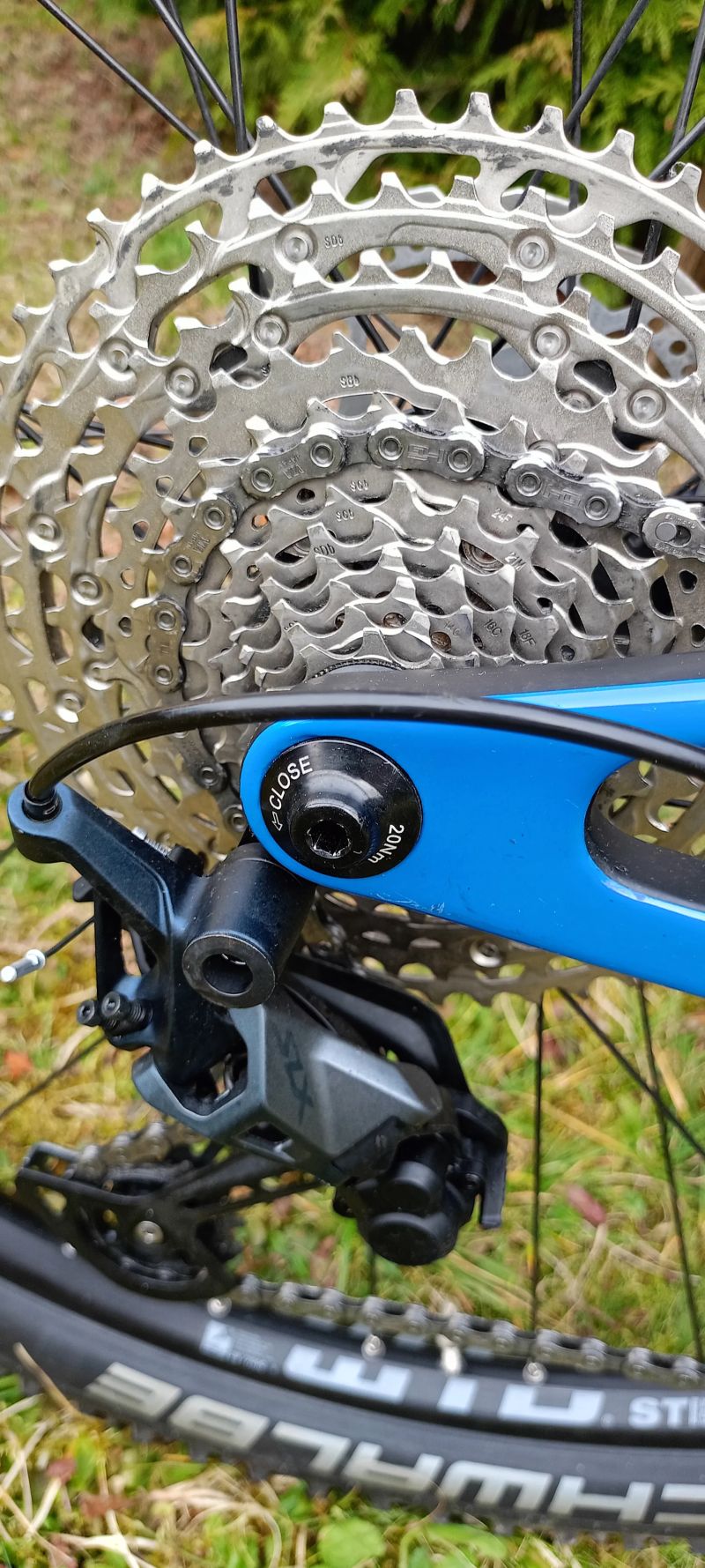 29" GHOST Lector SF Essential (vel. M) – najeto jen 500 km!