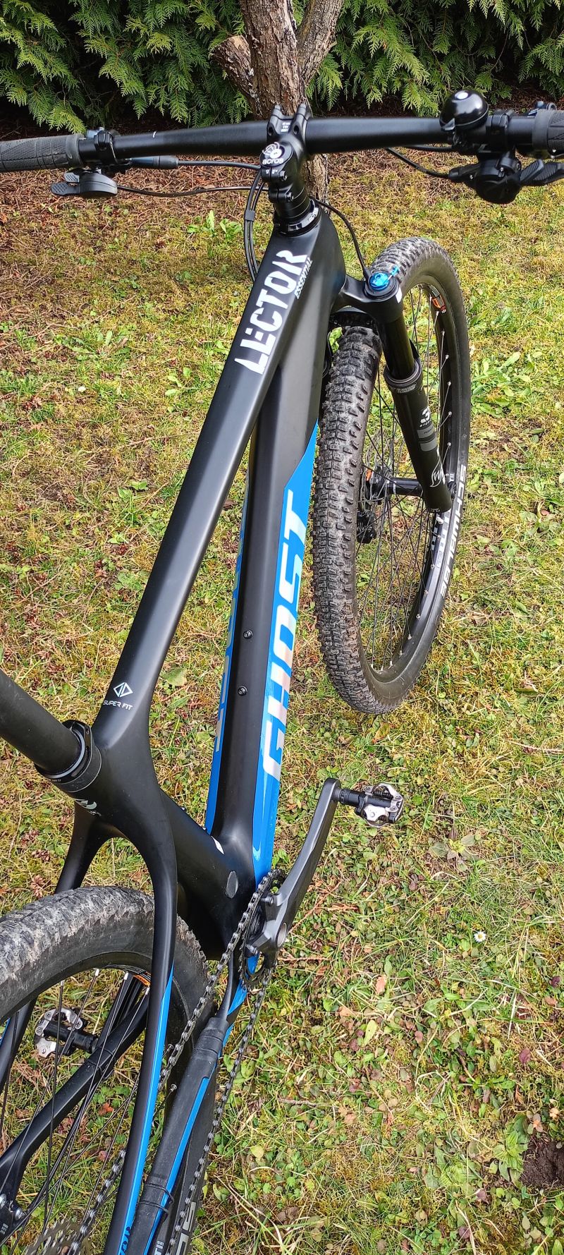 29" GHOST Lector SF Essential (vel. M) – najeto jen 500 km!