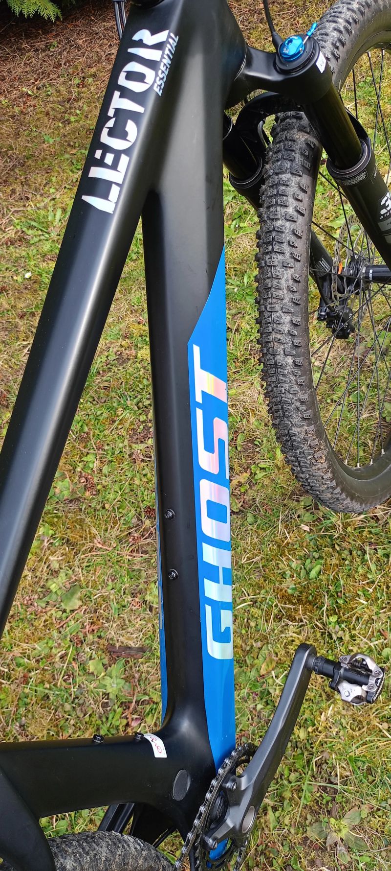 29" GHOST Lector SF Essential (vel. M) – najeto jen 500 km!