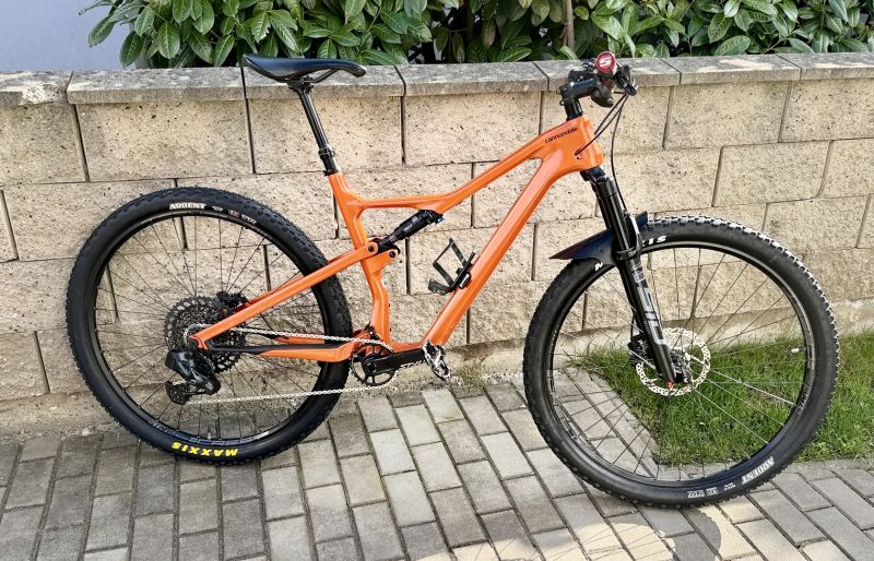 Cannondale Scalpel Carbon SE 2, AXS, SiD, vel. L