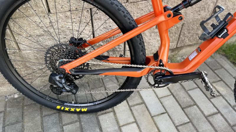 Cannondale Scalpel Carbon SE 2, AXS, SiD, vel. L