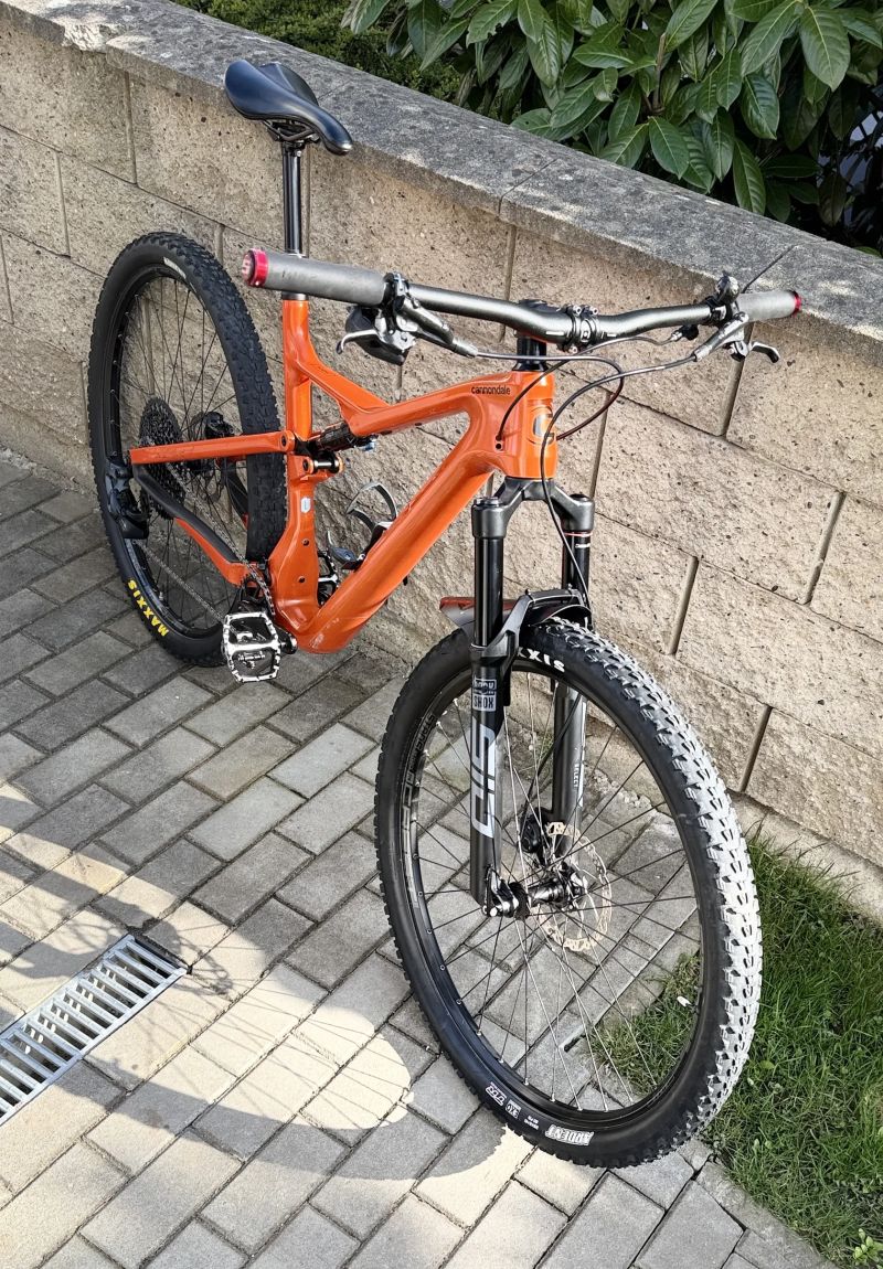 Cannondale Scalpel Carbon SE 2, AXS, SiD, vel. L