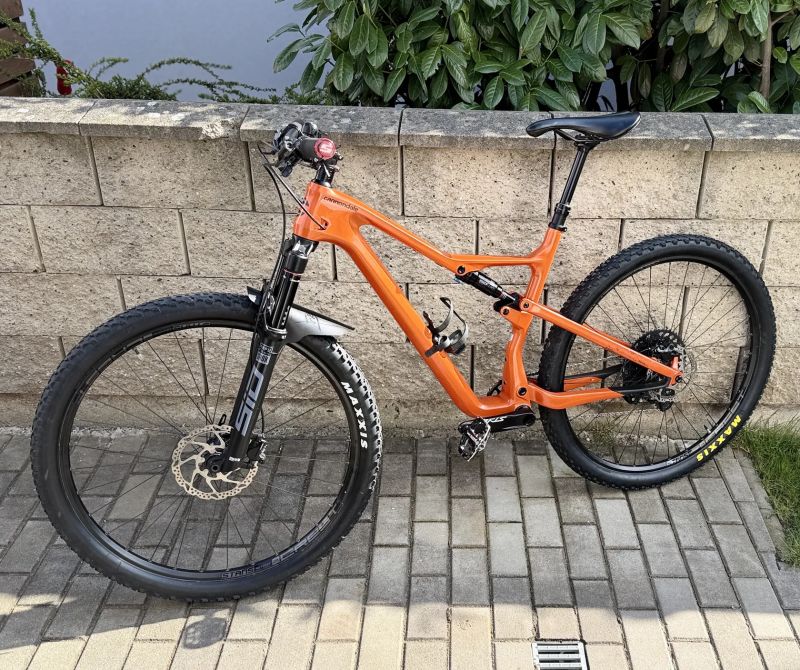 Cannondale Scalpel Carbon SE 2, AXS, SiD, vel. L