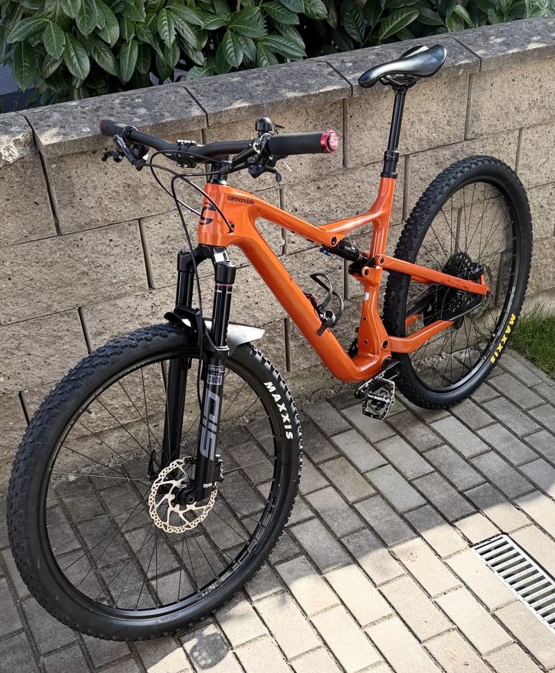 Cannondale Scalpel Carbon SE 2, AXS, SiD, vel. L