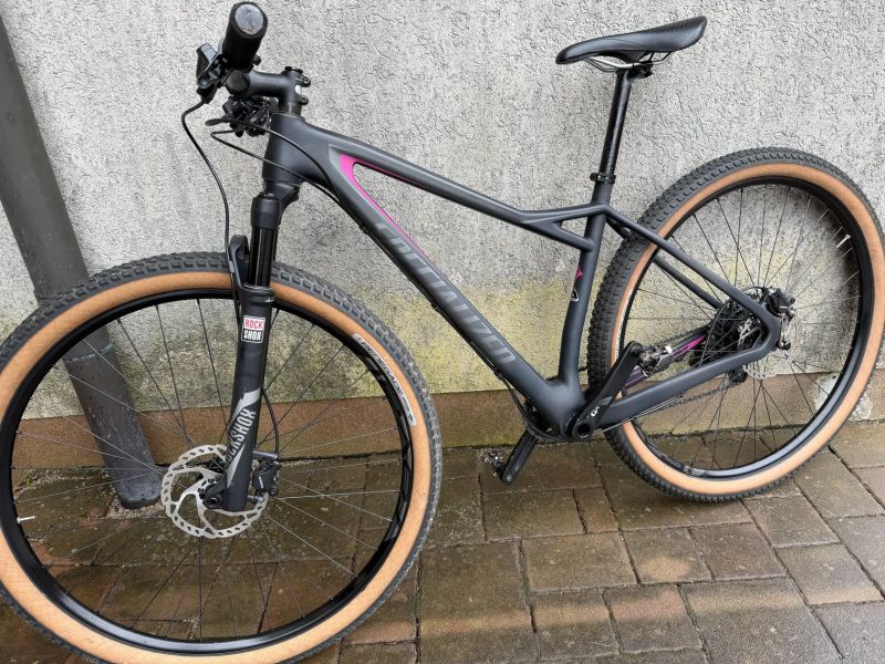 prodám Specialized Fate Comp 29er Carbon