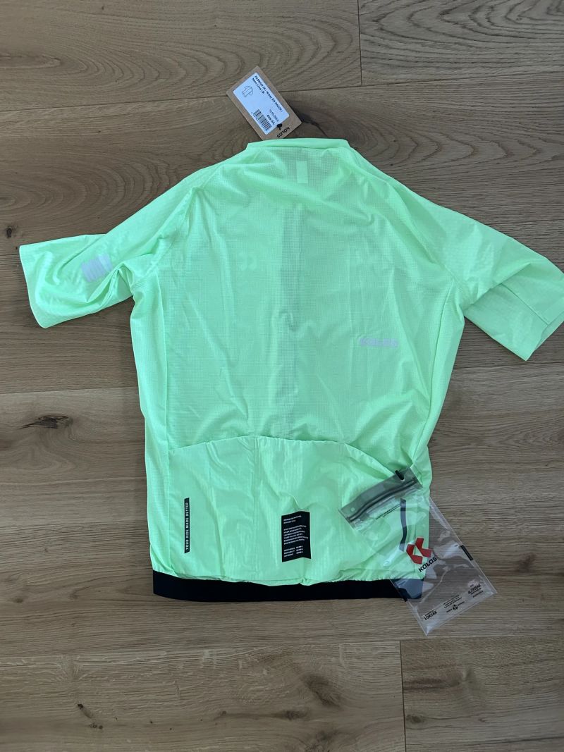 Prodám nový dres Kalas PASSION z kolekce 2026