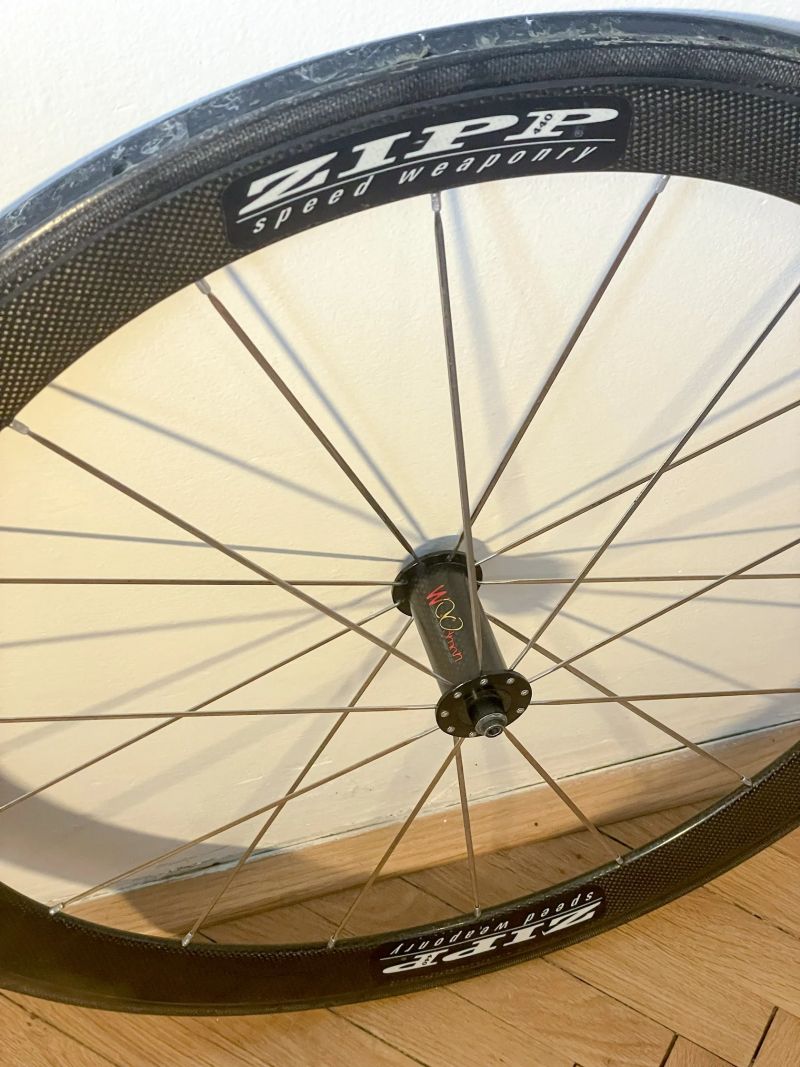 Zipp 440 Speed Weaponry - Přední kolo 