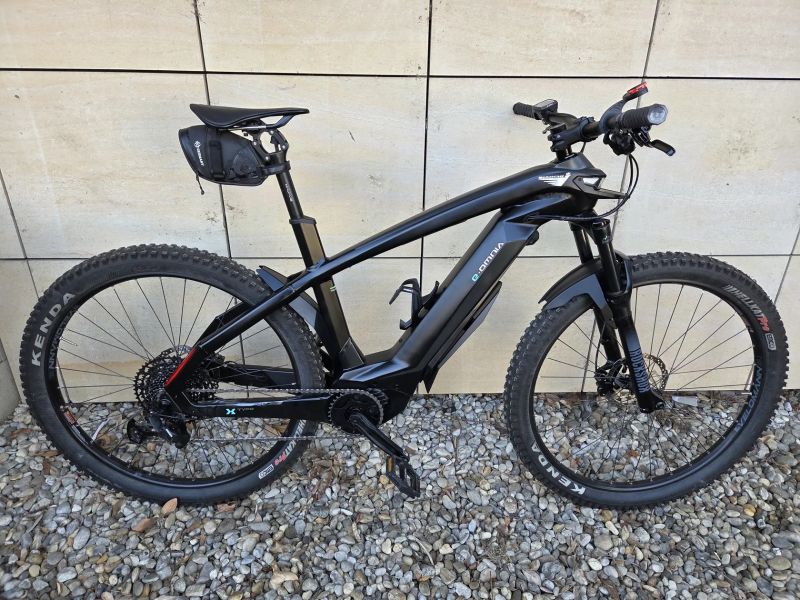 Bianchi e-Omnia X Type SX Eagle 1x12