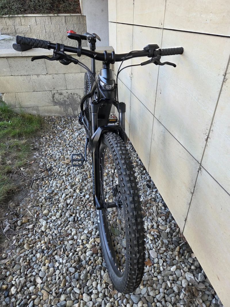 Bianchi e-Omnia X Type SX Eagle 1x12