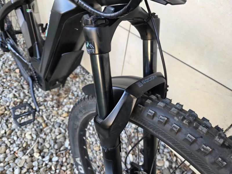 Bianchi e-Omnia X Type SX Eagle 1x12