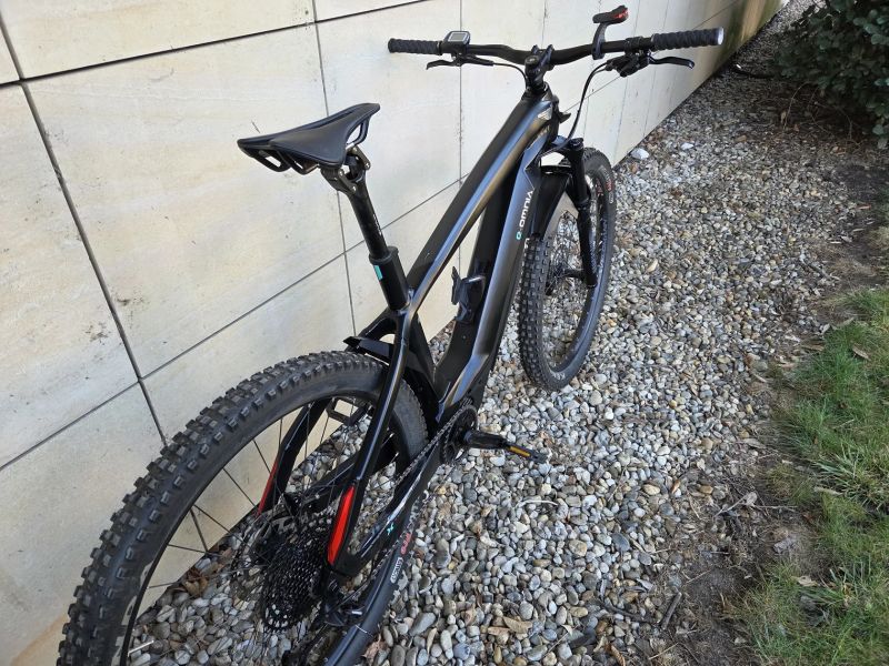 Bianchi e-Omnia X Type SX Eagle 1x12