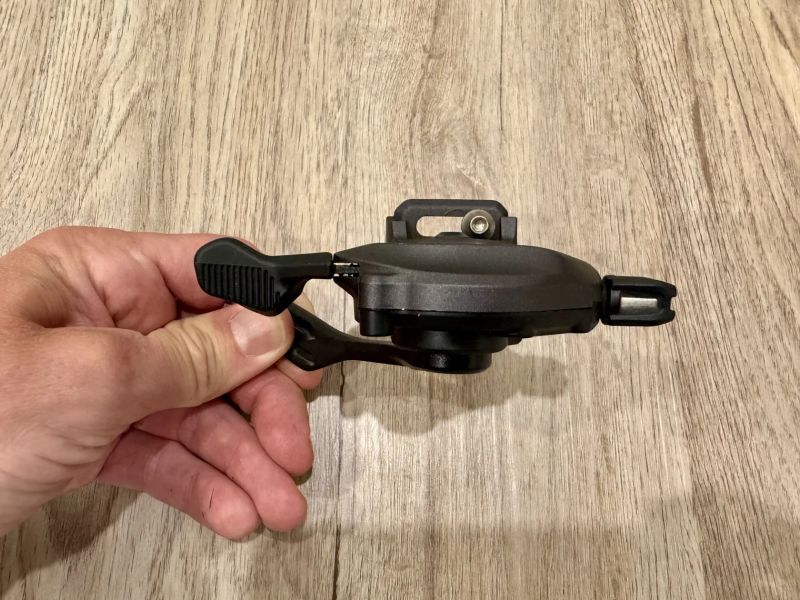 Přehazovačka Shimano XT RD-M8100, 12s, SGS + řazení XT, SL-M8100, I-specEV