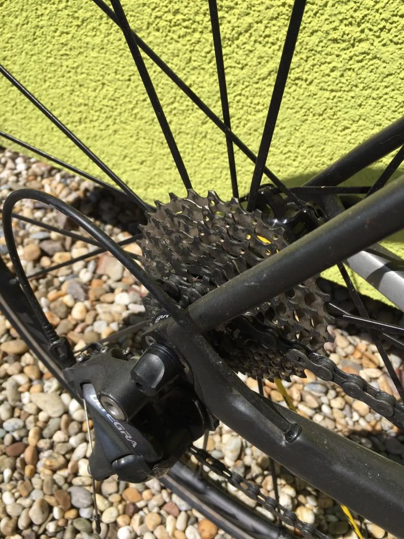 Ghost Nivolet LC Tour 4