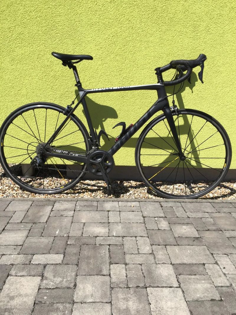 Ghost Nivolet LC Tour 4