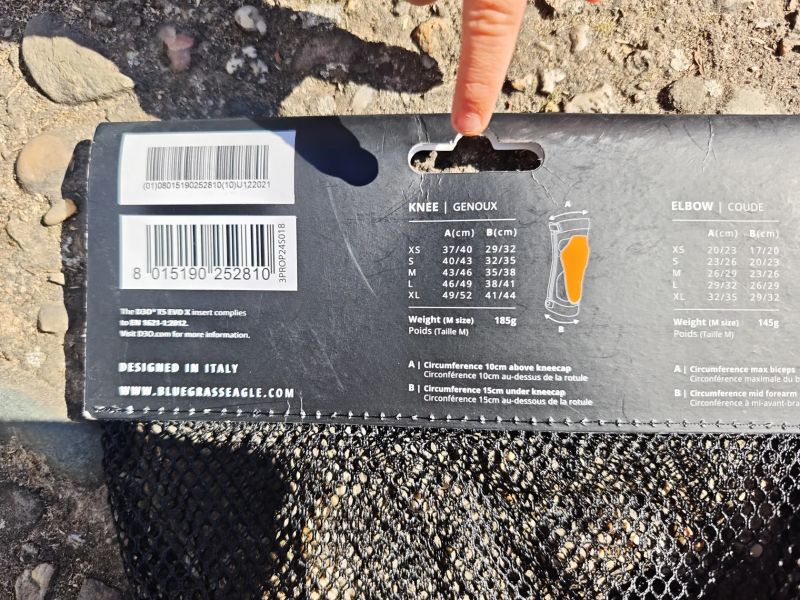 Bluegrass Solid D3O, S