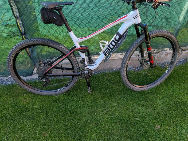 BMC Agonist 02 TWO – Carbon