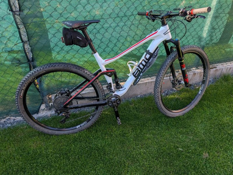 BMC Agonist 02 TWO – Carbon