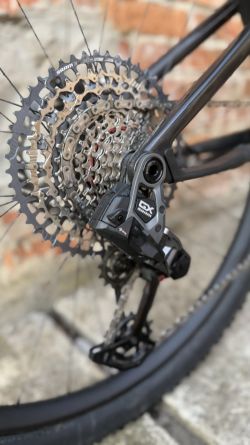 Cannondale Scalpel Carbon 2 stealth grey Lefty