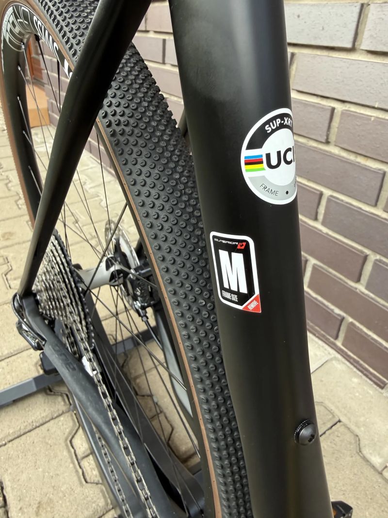 Superior X-Road Team Issue GR Di2