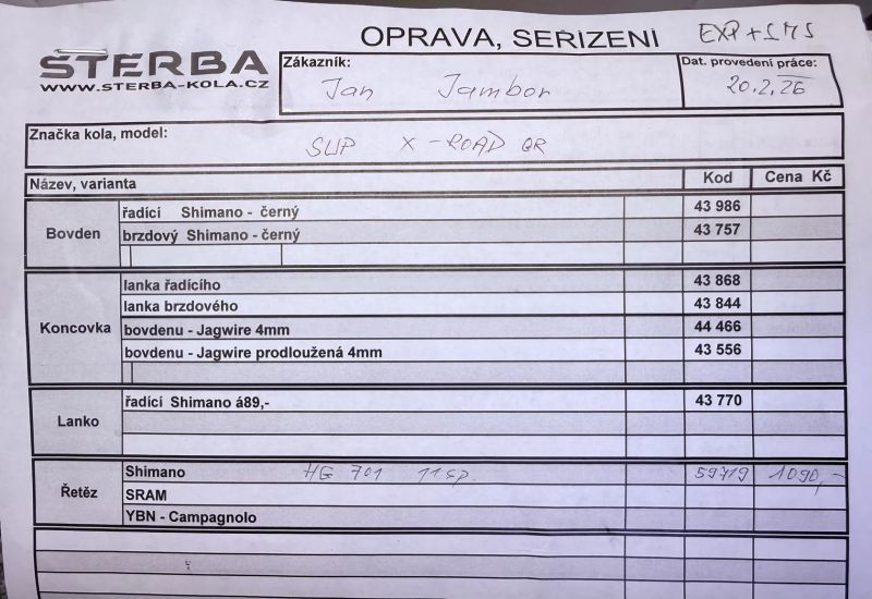 Superior X-Road Team Issue GR Di2