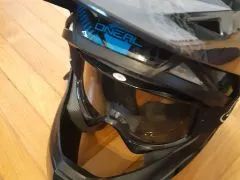 Predám okuliare Oneal + nové sklá