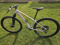 Author Ultrasonic 27.5 14" / lehké a spolehlivé kolo pro děti a juniory