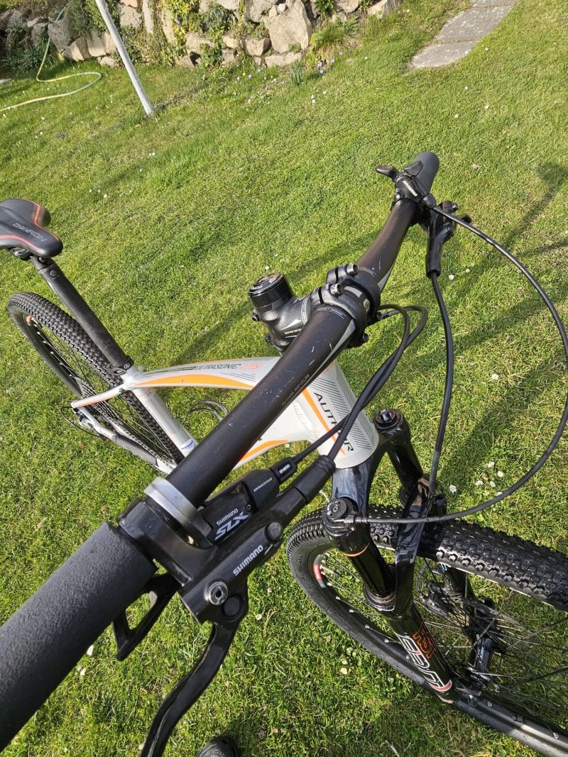 Author Ultrasonic 27.5 14" / lehké a spolehlivé kolo pro děti a juniory