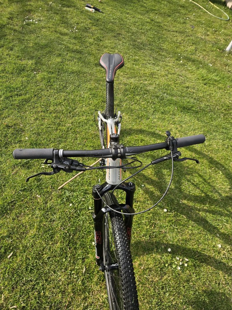 Author Ultrasonic 27.5 14" / lehké a spolehlivé kolo pro děti a juniory